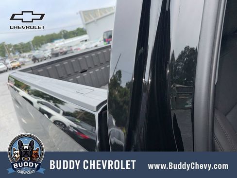 Used 2026 Chevrolet Silverado 1500 LT Trail Boss w/ LT Trail Boss Premium Package AWD/4WD image 30