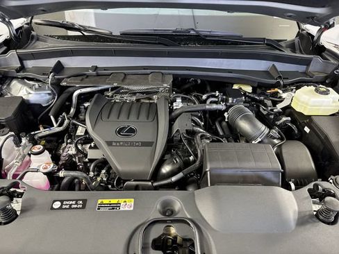 Used 2025 Lexus TX 500h AWD w/ Technology Package image 30
