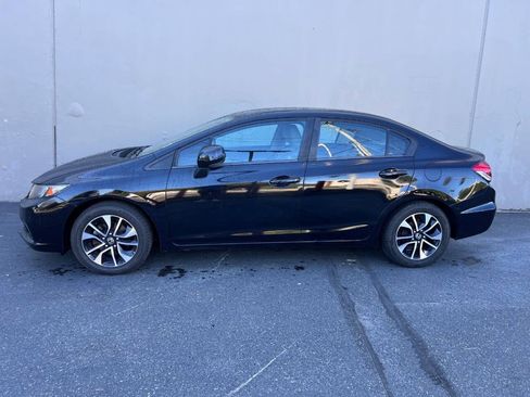 Used 2013 Honda Civic LX image 3