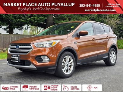 Used 2017 Ford Escape SE