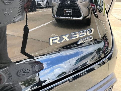 Used 2023 Lexus RX 350 F Sport w/ Accessory Package (Z1) AWD/4WD image 10