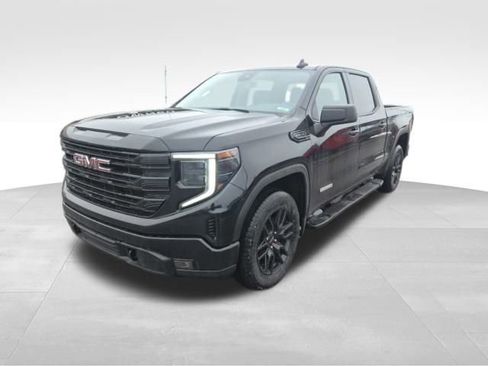 Used 2023 GMC Sierra 1500 Elevation image 1