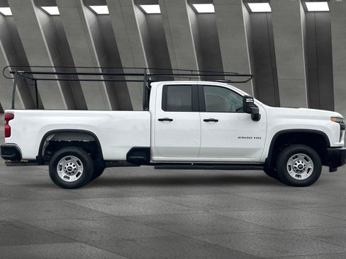 Certified 2023 Chevrolet Silverado 2500 W/T w/ WT Convenience Package image 3