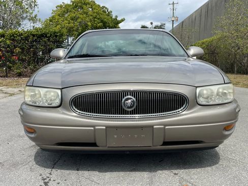 Used 2000 Buick Le Sabre Custom w/ Prestige Opt Pkg image 4