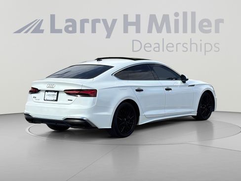 Used 2022 Audi A5 2.0T Premium AWD/4WD image 6