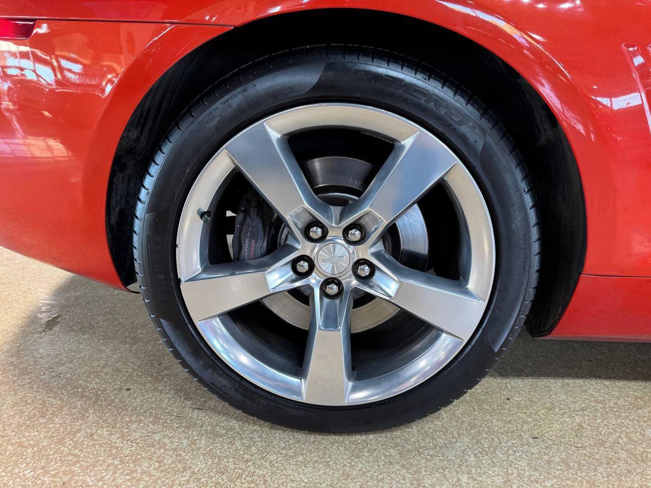 Used 2011 Chevrolet Camaro SS w/ RS Package RWD image 35