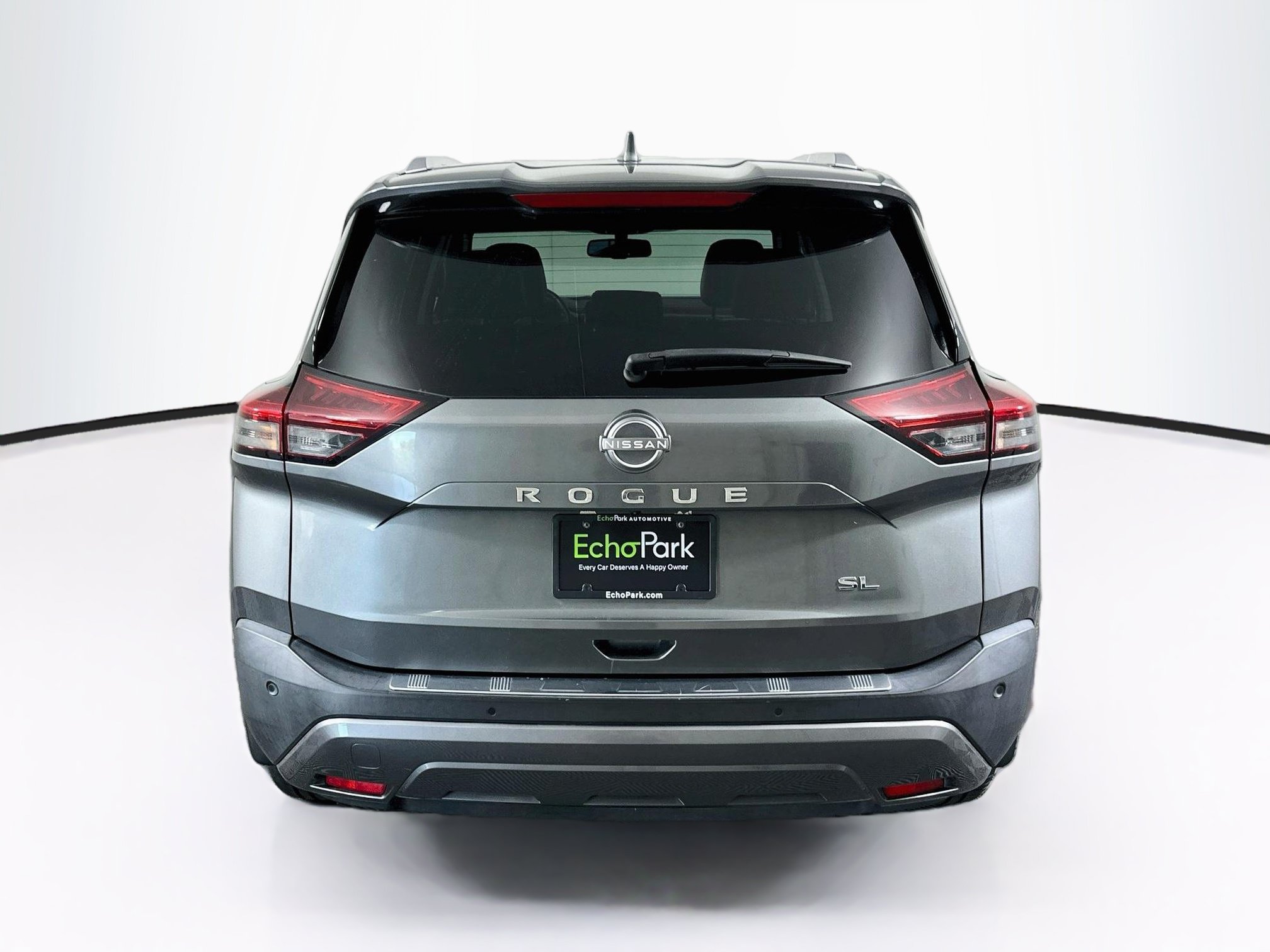 Used 2023 Nissan Rogue SL w/ SL Premium Package FWD image 7