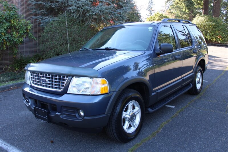 Used 2003 Ford Explorer XLT AWD/4WD image 1