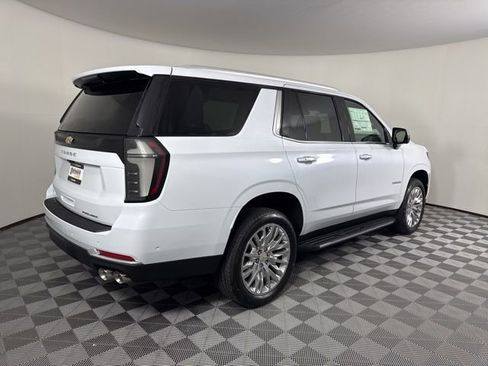 New 2026 Chevrolet Tahoe Premier AWD/4WD image 3