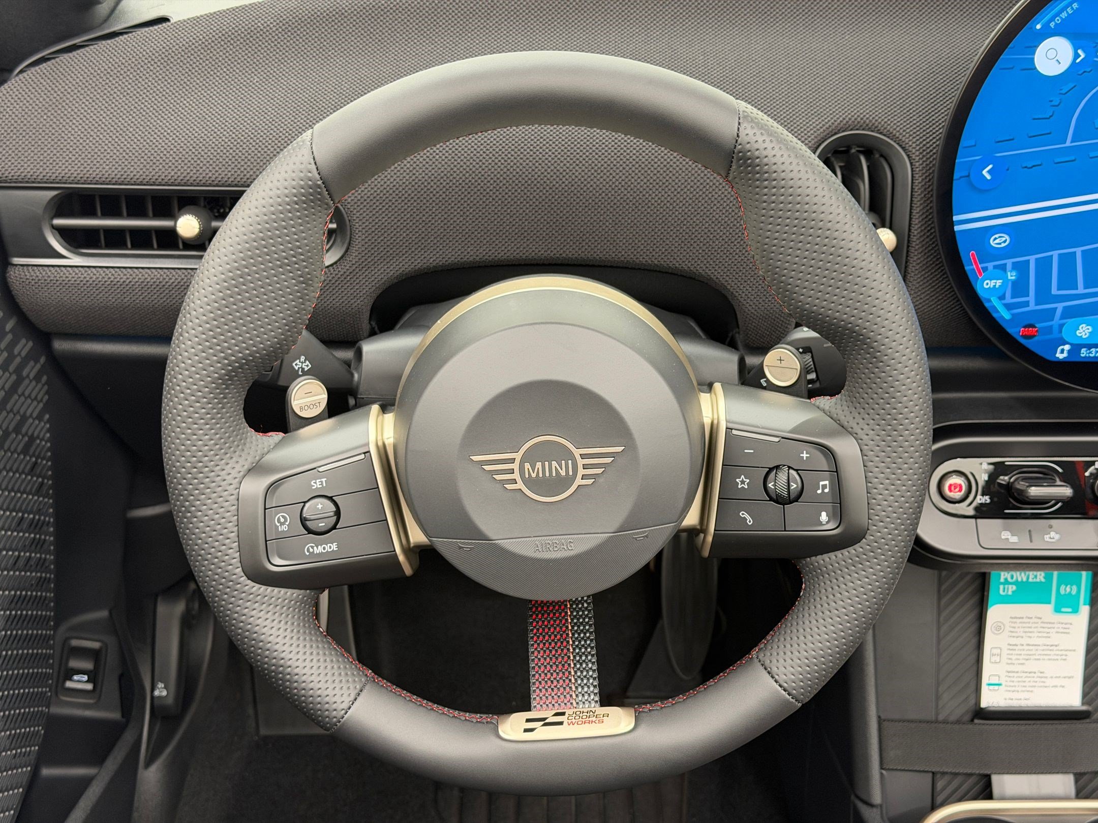 New 2027 MINI Cooper John Cooper Works FWD image 11