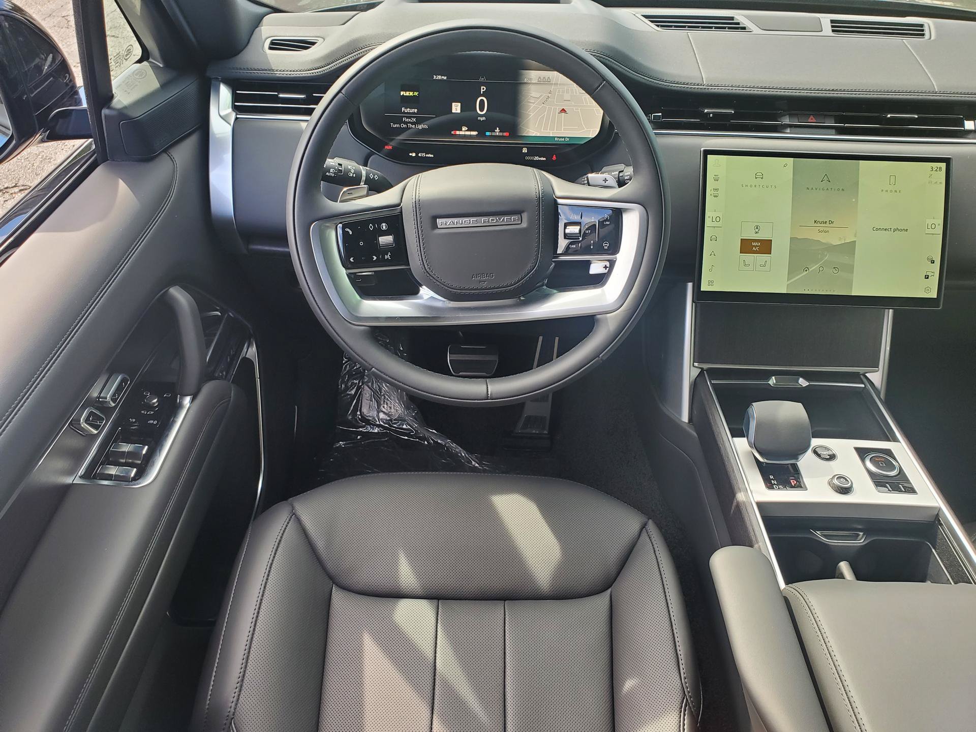 New 2027 Land Rover Range Rover SE AWD/4WD image 16