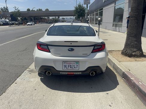 Used 2023 Subaru BRZ Limited RWD image 5