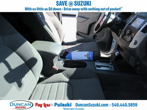 Used 2018 Nissan Frontier PRO-4X image 17