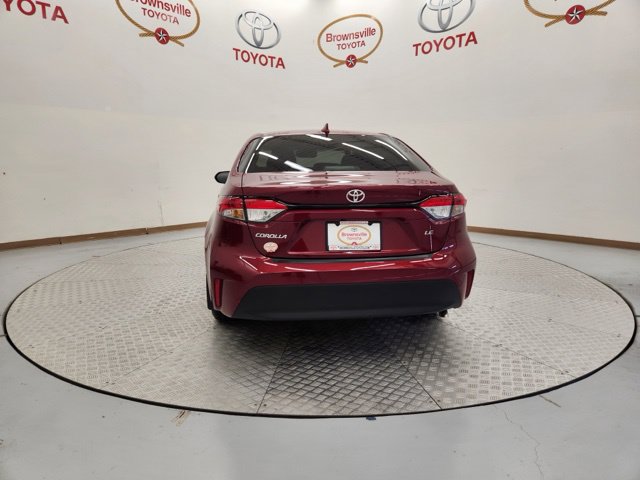 New 2027 Toyota Corolla LE FWD image 7