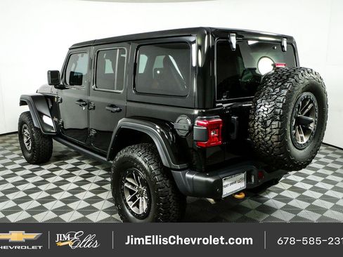 Used 2024 Jeep Wrangler Unlimited Rubicon 392 AWD/4WD image 28