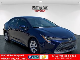 Used 2021 Toyota Corolla LE image 1