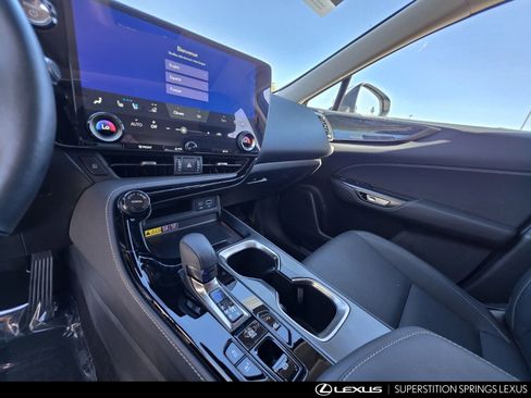 Used 2025 Lexus NX 350h AWD w/ Cold Area Package image 21