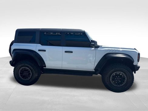 Used 2024 Ford Bronco Raptor w/ Interior Carbon Fiber Pack 6 AWD/4WD image 12