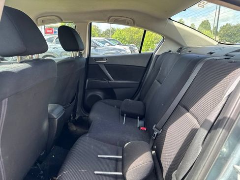 Used 2012 MAZDA MAZDA3 i Sport FWD image 12