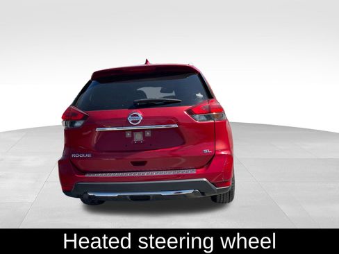 Used 2017 Nissan Rogue SL w/ SL Premium Package image 7