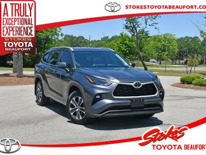Used 2023 Toyota Highlander XLE