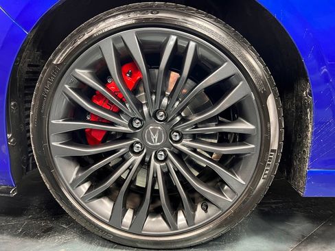 Used 2023 Acura TLX Type S AWD/4WD image 34