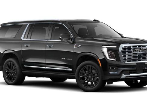 New 2026 GMC Yukon XL Denali w/ Denali Reserve Package AWD/4WD image 7