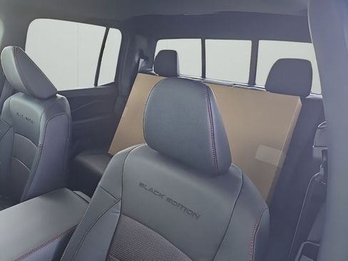 New 2026 Honda Ridgeline Black Edition image 26