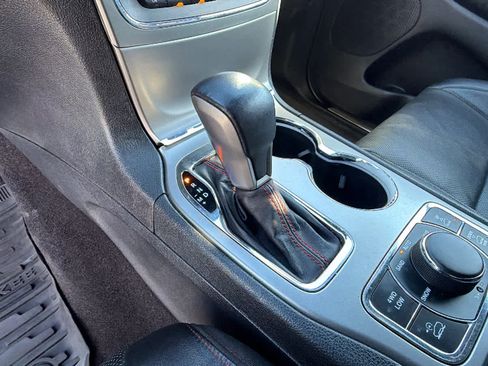 Used 2017 Jeep Grand Cherokee Trailhawk w/ Trailhawk Luxury Group image 13