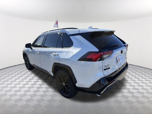 Certified 2023 Toyota RAV4 SE image 14