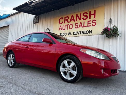 Used 2004 Toyota Solara SE Sport image 3