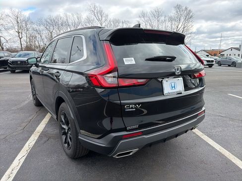 Certified 2024 Honda CR-V Sport image 3
