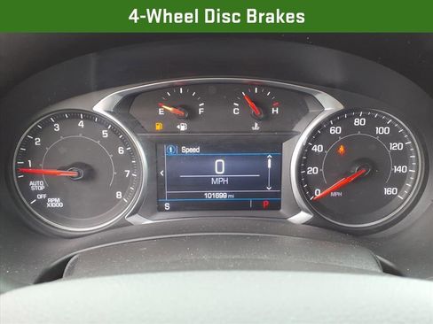 Certified 2021 GMC Terrain SLE w/ Driver Convenience Package FWD image 35