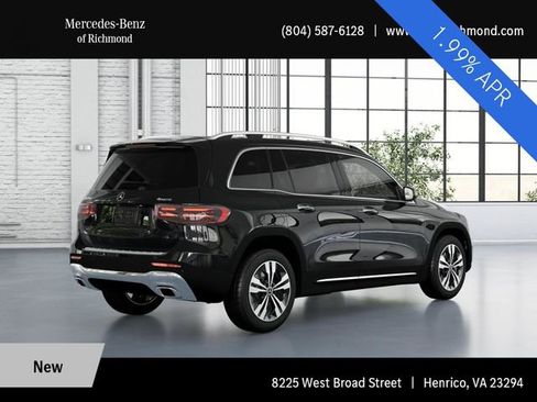 New 2025 Mercedes-Benz GLB 250 4MATIC image 21