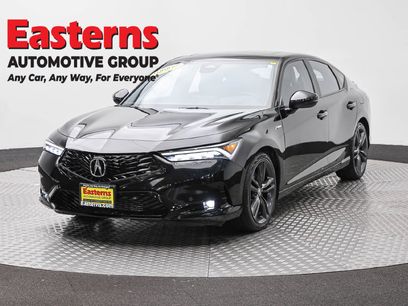 Used 2025 Acura Integra A-Spec w/ Technology Package