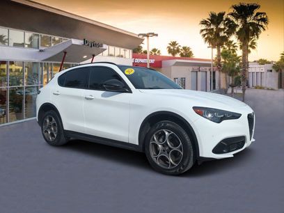 Used 2024 Alfa Romeo Stelvio Sprint