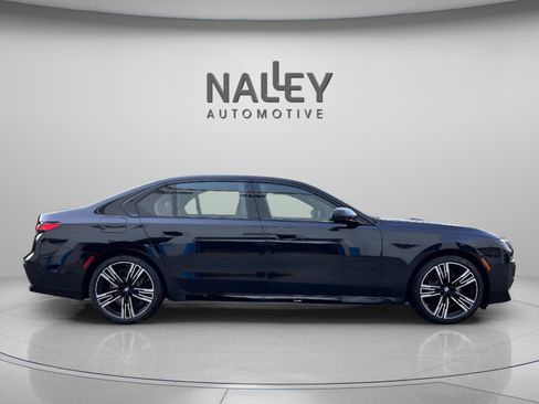 New 2026 BMW 740i image 5