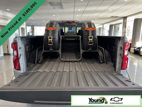 New 2025 Chevrolet Silverado 1500 LTZ image 14