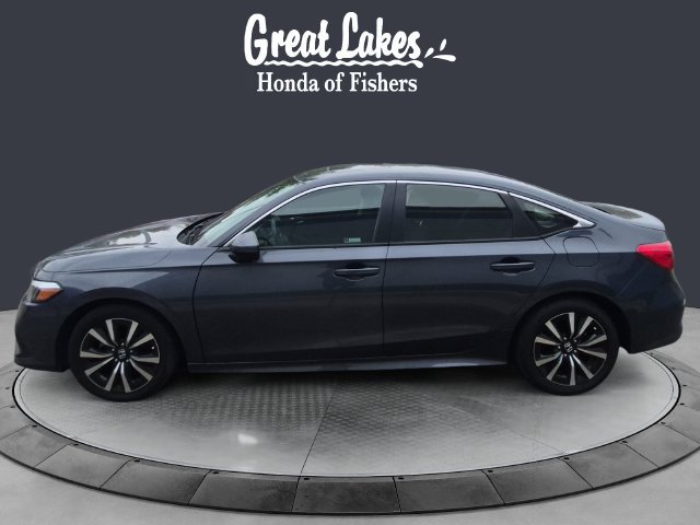 Used 2022 Honda Civic EX image 2