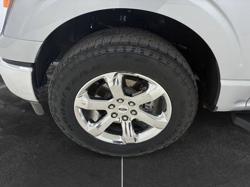 Used 2023 Ford F150 Lariat AWD/4WD image 9