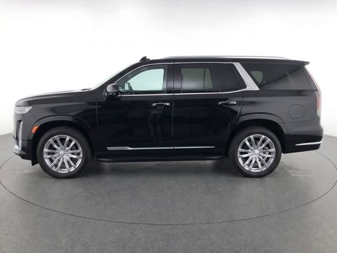 Used 2023 Cadillac Escalade Premium Luxury Platinum w/ LPO, Radiant Package AWD/4WD image 6