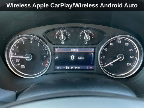 Used 2024 Buick Enclave Essence w/ Trailering Package, 5000 lbs. image 22