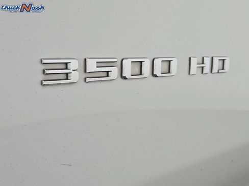 Used 2024 Chevrolet Silverado 3500 W/T w/ WT Safety Package AWD/4WD image 30