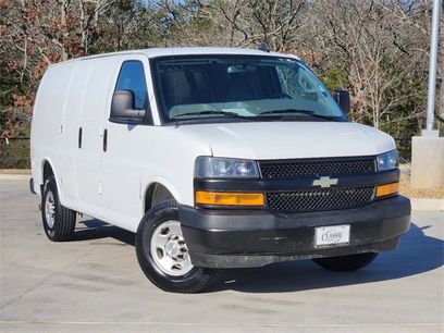 Used 2023 Chevrolet Express 2500 w/ Driver Convenience Package
