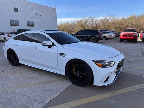 Used 2021 Mercedes-Benz AMG GT 63 S image 25