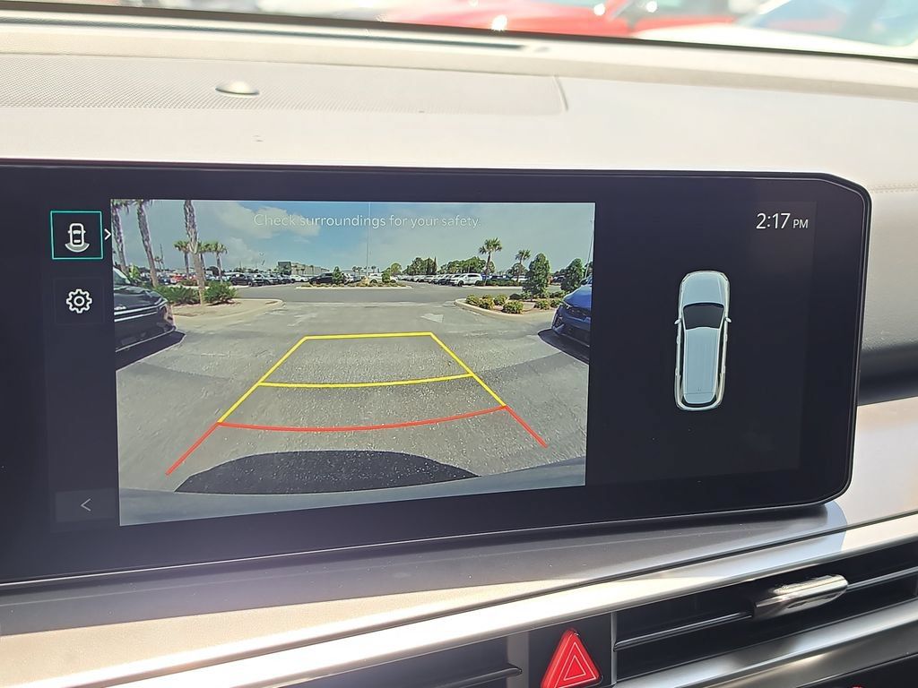 New 2026 Kia Sorento EX FWD image 25