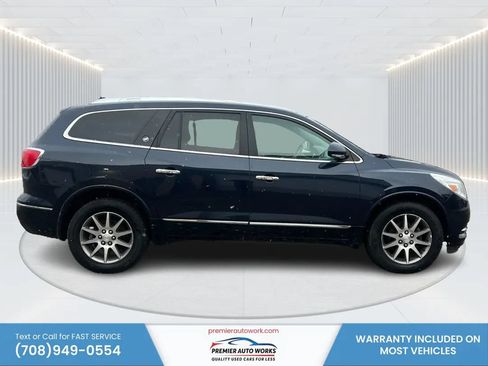 Used 2017 Buick Enclave Convenience FWD image 8