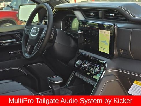 New 2026 GMC Sierra 1500 AT4X AWD/4WD image 14