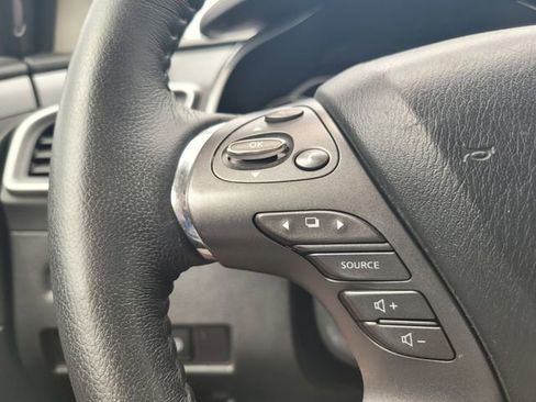 Certified 2021 Nissan Murano SL w/ SL Moonroof Package AWD/4WD image 28