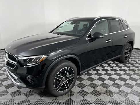 New 2026 Mercedes-Benz GLC 300 4MATIC image 8
